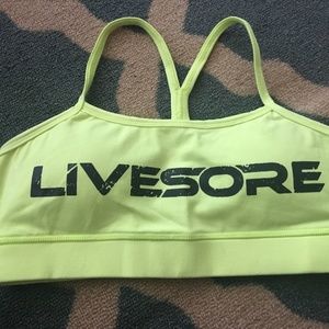 Livesore Bra Size Medium